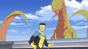 Invincible Season 2 Ending Explained: Did Mark Finally Win a Fight?