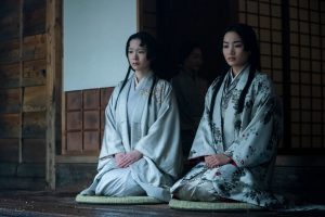 Shogun: Mariko, Ochiba, and What it Means to Be A Woman at War