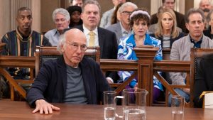 Larry David Teased The Curb Your Enthusiasm Finale’s Silliest Joke Ahead of Time