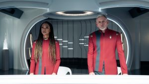Star Trek: Discovery Season 5 Episode 1 and 2 Review