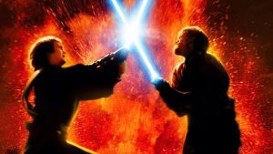 Star Wars: Revenge of the Sith’s “High Ground” Scene Was Almost Very Different