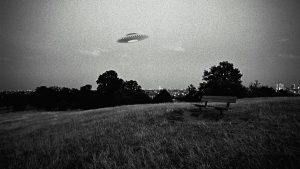The Real-Life UFO Story That Led to a Famously Unmade Steven Spielberg Movie