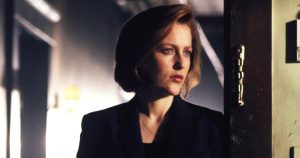 The X-Files Almost Had a Very Different Dana Scully