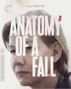 Home Video Hovel: Anatomy of a Fall, by Rudie Obias