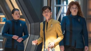 Star Trek Discovery Season 5 Episode 7 Review: Erigah Reveals New Breen Secrets