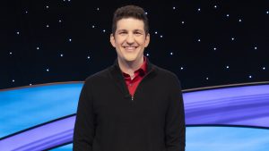 Jeopardy! Master Matt Amodio on the Wrong Answer That Still Haunts Him