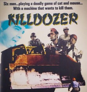 Retro Review: KILLDOZER! (1974)