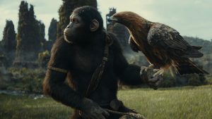 KINGDOM OF THE PLANET OF THE APES Final Trailer