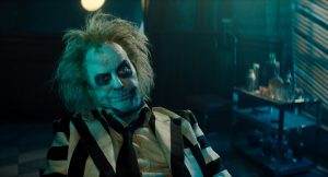 Beetlejuice 2 Trailer Promises to Remember Michael Keaton Plays a Demonic Villain