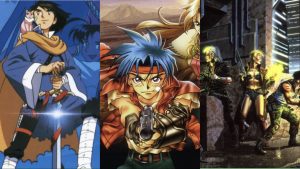 The Most Underrated RPGs of the 1990s
