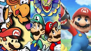 Every Super Mario RPG Ranked Worst to Best