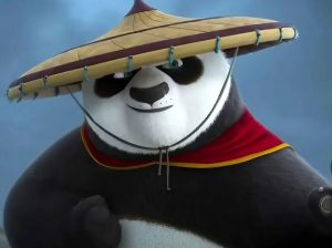 Kung Fu Panda 4 (2024) Review