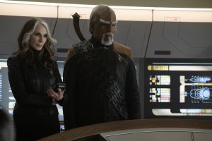 Star Trek Picard Originally Planned to Reveal Even More About the Enterprise-E’s Fate