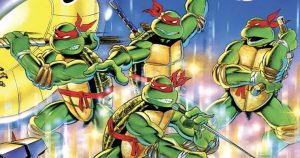 The Bizarre Teenage Mutant Ninja Turtles Game You Probably Never Beat