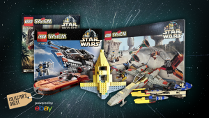 25 Years of LEGO Star Wars: Comparing the Classic 1999 Sets to Their Remakes