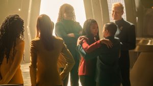 Star Trek Discovery Ending Explained and How the Finale Connects to “Calypso”