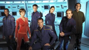Discovery Just Brought a Star Trek Enterprise Character to 32nd Century Canon