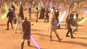 Star Wars Finally Reveals the Fate of a Lost Prequel Trilogy Jedi
