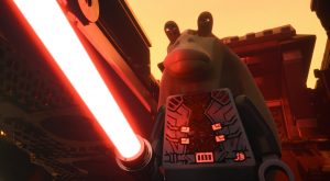 Star Wars: Ahmed Best Reacts to Jar Jar Binks’ Canon Ending Amid Darth Jar Jar Return