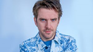 Dan Stevens on Creativity, Comedy, and That Good Morning Britain Moment…