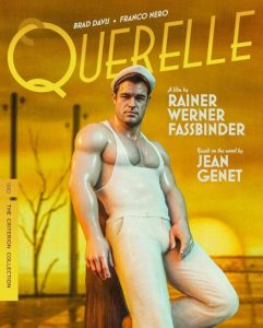 Home Video Hovel: Querelle, by Rudie Obias