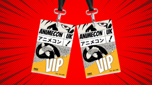 Link Tank: Enter to Win AnimeCon UK VIP Tickets