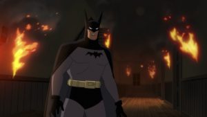 Batman: Caped Crusader Trailer Promises a More Mature Animated Series