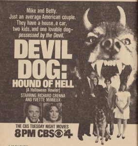 Retro Review: DEVIL DOG – THE HOUND OF HELL (1978)