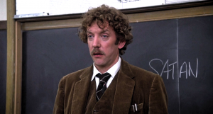 How Donald Sutherland Made Animal House Possible and Lost Millions in the Process
