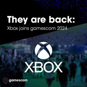 Xbox To Return To Gamescom