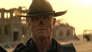 The Best Part of Fallout is Walton Goggins’ Hot Ghoul Summer