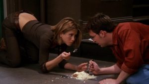The One Where I Met Your Mother: Season Seven, Episode Eleven: “The One with All the Cheesecakes”/”The Rebound Girl”