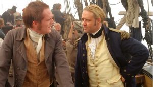 Russell Crowe Says the ‘Not-Toxic Masculinity’ of Master and Commander Made It a Classic