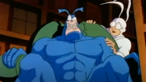 The Tick Is The Other Great Fox Superhero Cartoon From the ’90s