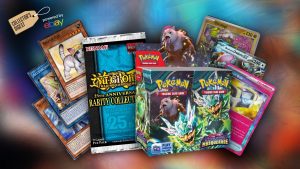 Yu-Gi-Oh! Rarity Collection II & Pokémon Twilight Masquerade Celebrate the Past & Future