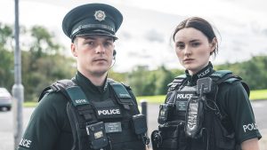 Link Tank: Blue Lights Season 2 Now Available on Britbox