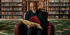 BUTTERFLY IN THE SKY: Celebrating  The Formative Power of Reading Rainbow and LeVar Burton