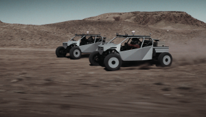 Link Tank: Win Your Very Own Space Rover ATV in the Lumina Sweepstakes