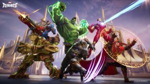 Marvel Rivals: The Fun Easter Egg-Filled Hero Shooter Delivers Chaotic Action