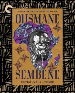 Home Video Hovel: Three Revolutionary Films by Ousmane Sembène, by Scott Nye