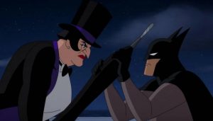 Batman: Caped Crusader Brings Unexpected But Welcome Change to the Penguin