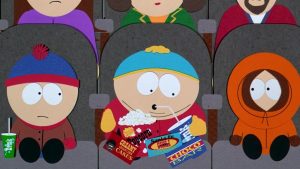 South Park: Trey Parker and Matt Stone Went to War to Stop the Movie Getting a PG-13