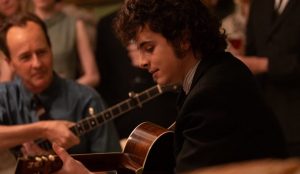 Dylan Biopic A COMPLETE UNKNOWN Trailer