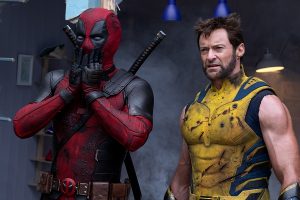 ‘DEADPOOL & WOLVERINE’ an Orgiastic Barrage of Jokes and Violence That May Win You Over With Sheer X-Force