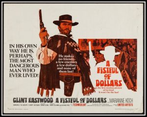 A FISTFUL OF DOLLARS To Be Remade