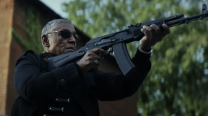  Captain America: Brave New World – Who Is Giancarlo Esposito’s Sidewinder?