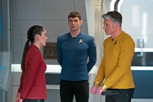 Star Trek: Strange New Worlds Brings Back Another Original Series Deep Cut