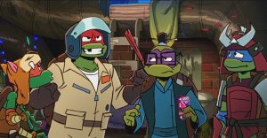 Tales of the Teenage Mutant Ninja Turtles Cast on Growing the Brothers Up and Apart for TV