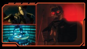 Terminator Zero: Exclusive First Look at the Making of the Netflix Anime Series