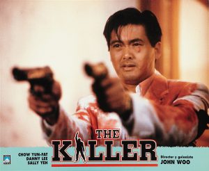 John Woo’s THE KILLER Remake Has A Trailer